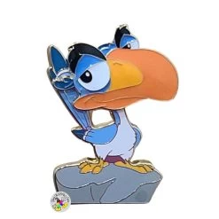 Disney Pin - Dancing Characters Zazu