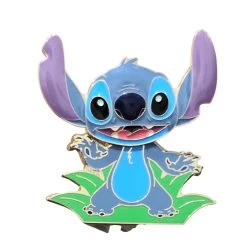 Disney Pin - Dancing Characters Stitch