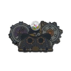Disney Mystery Pin - Ear Hat Series 2 - Steampunk 1 (Grey)