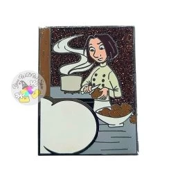 Disney Pin - 2013 PIXAR Mystery Collection - Ratatouille - Colette
