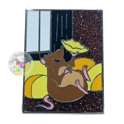 Disney Pin - 2013 PIXAR Mystery Collection - Ratatouille - Emile