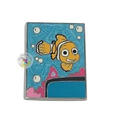 Disney Pin - 2013 PIXAR Mystery Collection - Finding Nemo - Nemo