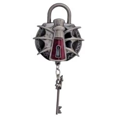 Disney Pin - Unlock The Evil - Yzma