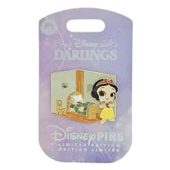 Disney Pin - Disney Darlings - Snow White