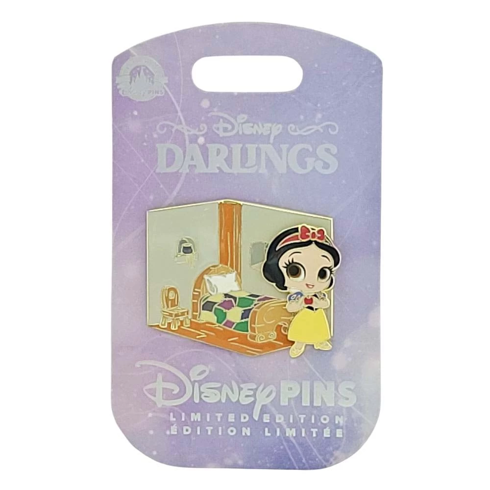 Disney Pin - Disney Darlings - Snow White