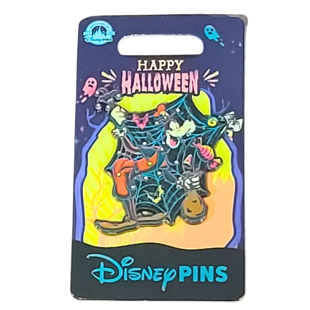 Disney Pin - Halloween 2023 Goofy Jester