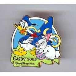 Disney Easter Pin - Donald Duck