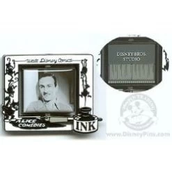 Walt Disney Originals Pin - The Alice Comedies