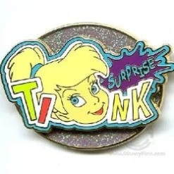 Disney Surprise Pin - Tinker Bell