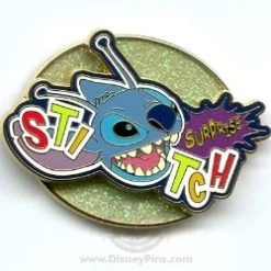 Disney Surprise Pin - Stitch