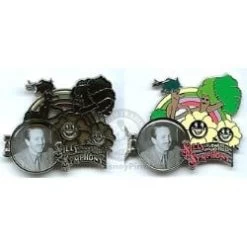 Walt Disney Originals Pin - Flowers And Trees