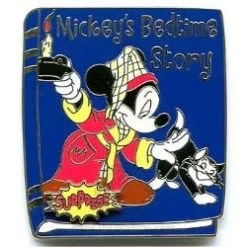 Disney Surprise Pin - Storybooks - Mickey