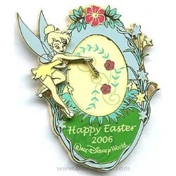 Disney Easter Pin - Tinker Bell