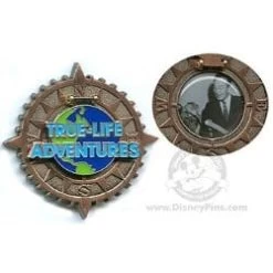 Walt Disney Originals Pin - Walt Disney's True-Life Adventures