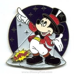 Disney Surprise Pin - Circus - Mickey