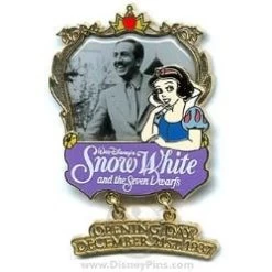 Walt Disney Originals Pin - Snow White And The Seven Dwarfs