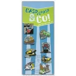Disney Collector Pin Set - Gasp, Grasp & Go! Collection