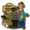 Disney Trick Or Treat 2006 Pin - Tigger