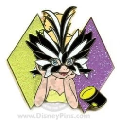Disney Spotlight Pin - Masquerade - Tinker Bell