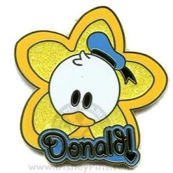 Disney Mystery Tin Pin - Cute Characters - Donald