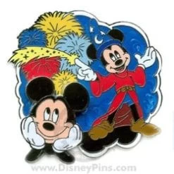 Disney Where Dreams Come True Pin - Mickey Mouse
