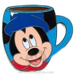 Disney Spotlight Pin - Mug - Sorcerer Mickey