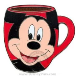 Disney Spotlight Pin - Mug - Mickey Mouse
