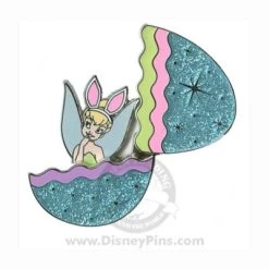 Disney Easter Pin - Tinker Bell Easter Egg