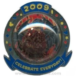 Disney Celebrate Everyday Pin - Chernabog