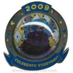 Disney Celebrate Everyday Pin - Stitch