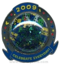 Disney Celebrate Everyday Pin - Tinker Bell