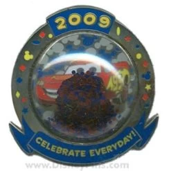 Disney Celebrate Everyday Pin - Lightning McQueen