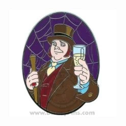 Disney The Haunted Mansion Pin - Friday The 13th - Reginald
