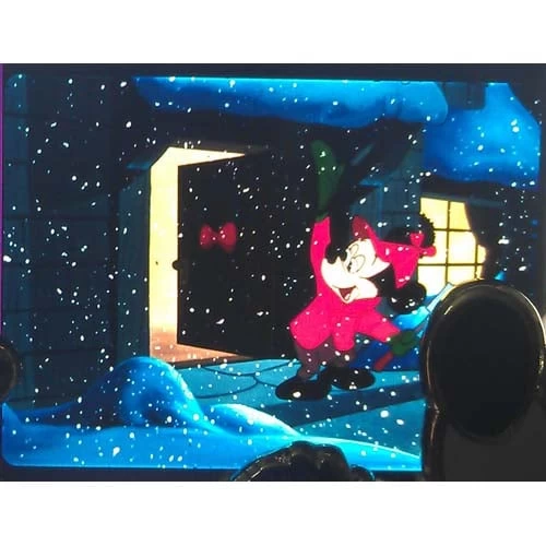 Disney Piece Of Disney Movies Pin - Pluto's Christmas Tree - Frame 10