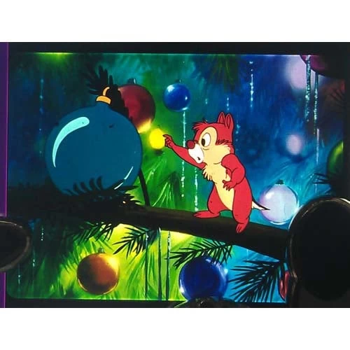 Disney Piece Of Disney Movies Pin - Pluto's Christmas Tree - Frame 21