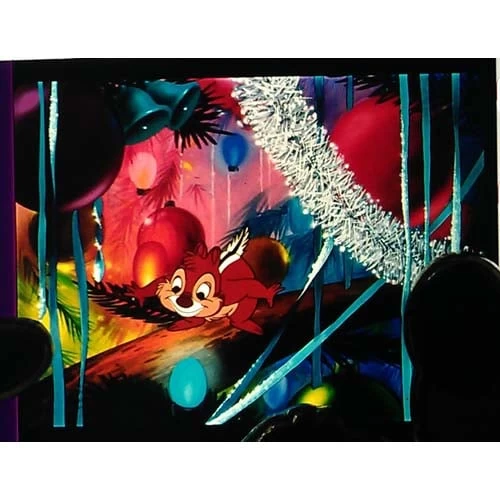 Disney Piece Of Disney Movies Pin - Pluto's Christmas Tree - Frame 41