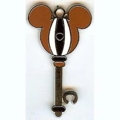 Disney Mystery Pin - 2011 Character Key - Chip