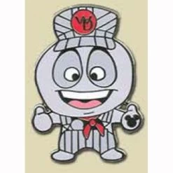 Disney Hidden Mickey Pin - Deebees Collection - Conductee