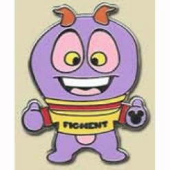 Disney Hidden Mickey Pin - Deebees Collection - Figmentee