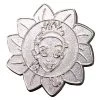 Disney Hidden Mickey Pin - 2011 Chaser Pin - Tiana - Flower