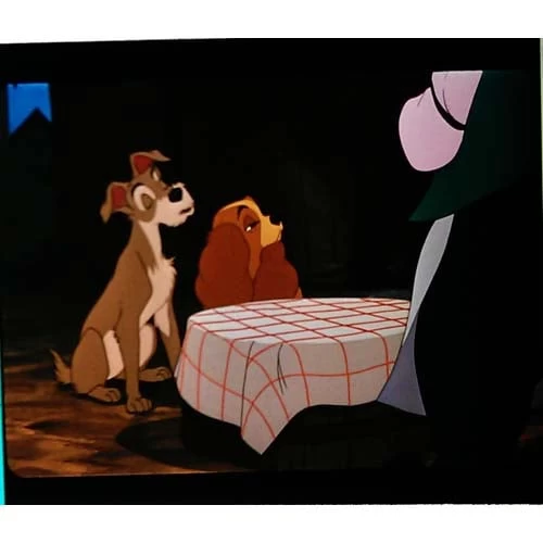 Disney Piece Of Disney Movies Pin - Lady And The Tramp - Chef
