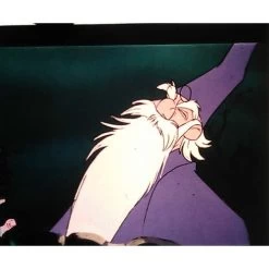 Disney Piece Of Disney Movies Pin - Sword In The Stone - Merlin