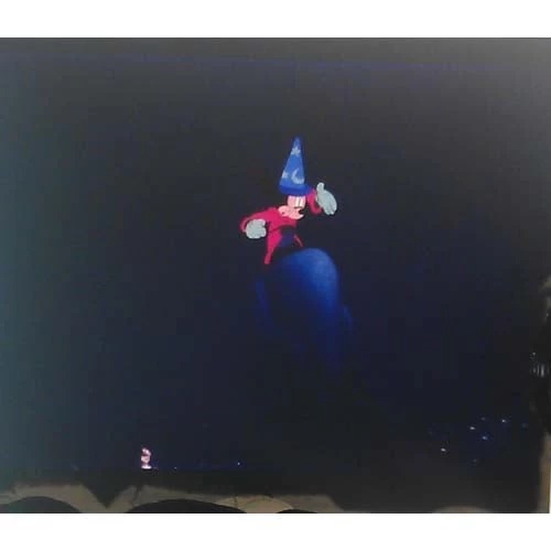 Disney Piece Of Disney Movies Pin - Fantasia - Sorcerer Mickey