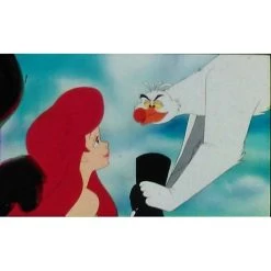 Disney Piece Of Disney Movies Pin - The Little Mermaid Princess Ariel