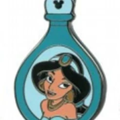 Disney Hidden Mickey Pin - 2012 Series - Perfume Bottles - Jasmine