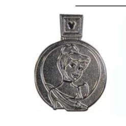 Disney Hidden Mickey Pin - 2012 Series - Completer - Perfume - Cinderella