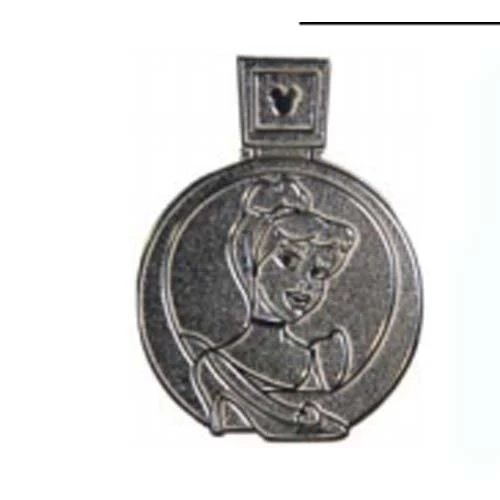 Disney Hidden Mickey Pin - 2012 Series - Completer - Perfume - Cinderella