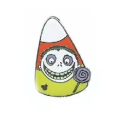 Disney Hidden Mickey Pin - Candy Corn Collection - Barrel
