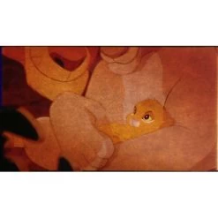 Disney Piece Of Disney Movies Pin - The Lion King - Frame Simba 36