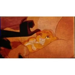 Disney Piece Of Disney Movies Pin - The Lion King - Frame Simba 39